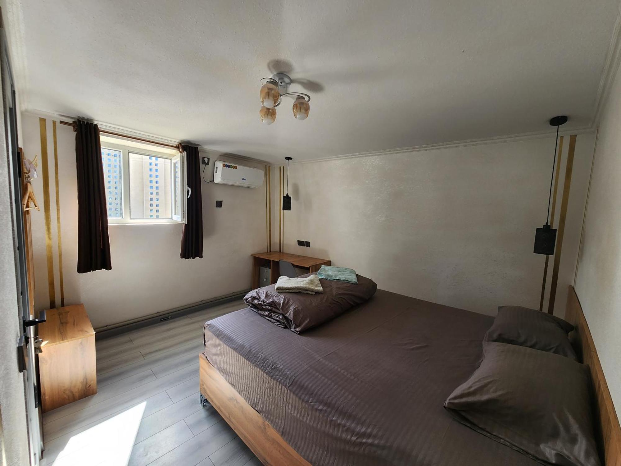 Green House Hostel ดูแชนเบอ ภายนอก รูปภาพ
