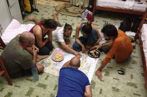 Green House Hostel ดูแชนเบอ ภายนอก รูปภาพ